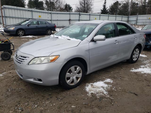 TOYOTA CAMRY CE 2007 with VIN 4T1BE46K47U069783 - Photo from auction