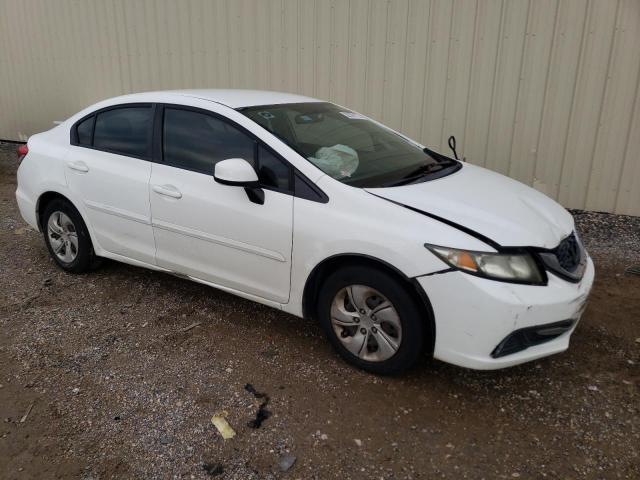 Photo 4 from auction – 2013 HONDA CIVIC LX with VIN 2HGFB2F52DH522022