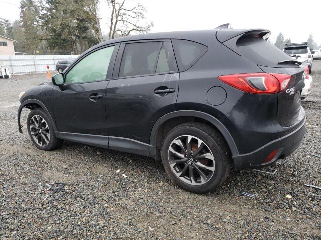Photo 2 from auction – 2016 MAZDA CX-5 GT with VIN JM3KE4DY4G0886794
