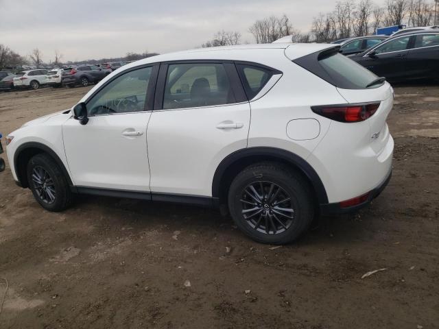 Photo 2 from auction – 2019 MAZDA CX-5 SPORT with VIN JM3KFBBM2K0621530