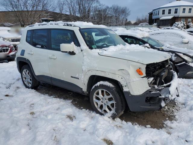 Photo 4 from auction – 2017 JEEP RENEGADE L with VIN ZACCJBBB7HPF66201