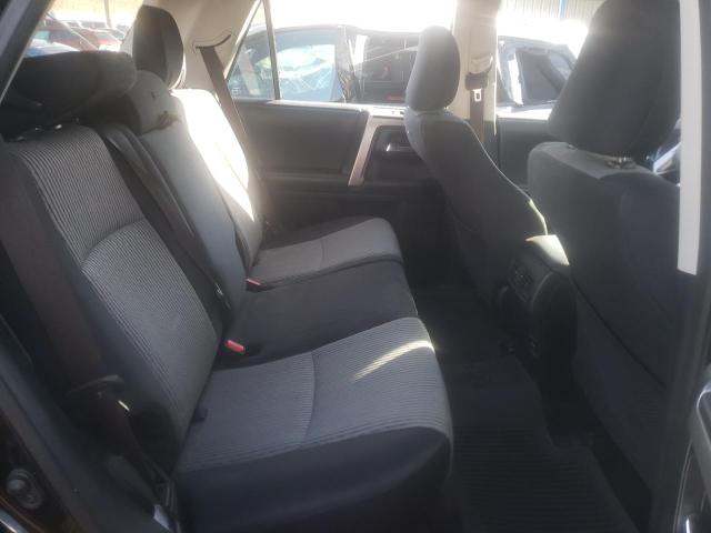 Photo 11 from auction – 2019 TOYOTA 4RUNNER SR with VIN JTEBU5JR9K5635744