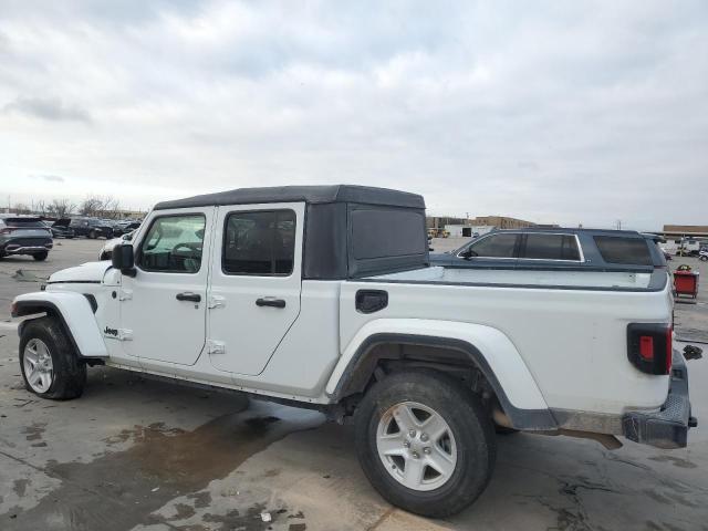 Photo 2 from auction – 2022 JEEP GLADIATOR with VIN 1C6HJTAGXNL128286