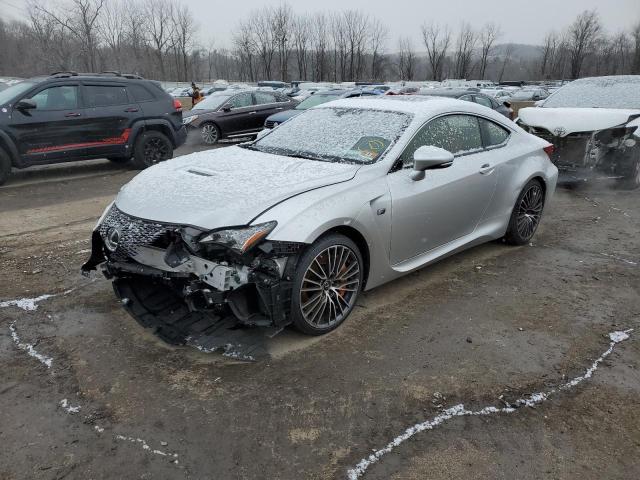 LEXUS RC-F 2016 con VIN JTHHP5BC1G5005514 - Foto de la subasta