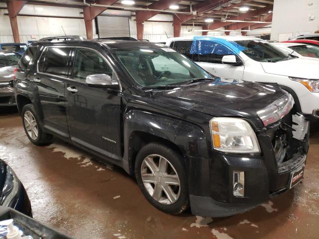 Photo 4 from auction – 2011 GMC TERRAIN SL with VIN 2CTFLXEC8B6410329