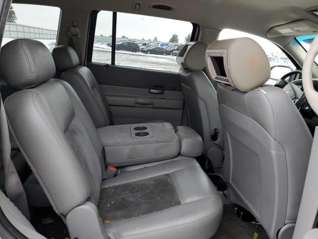 Photo 11 from auction – 2007 DODGE DURANGO LI with VIN 1D8HB58P07F546446