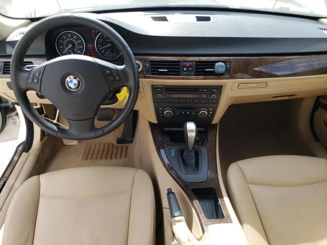 Photo 8 from auction – 2009 BMW 328 I with VIN WBAPH73519E127621