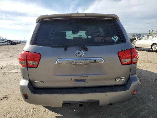 Photo 6 from auction – 2010 TOYOTA SEQUOIA PL with VIN 5TDYY5G10AS028368