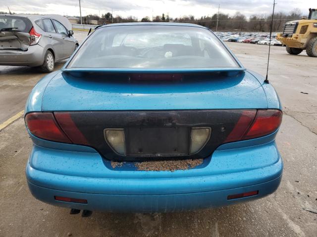 Photo 6 from auction – 1997 PONTIAC SUNFIRE SE with VIN 1G2JB1249V7564656