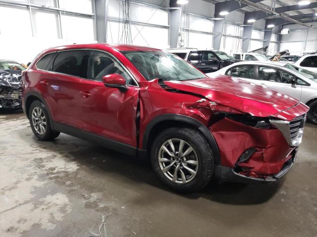 Photo 4 from auction – 2018 MAZDA CX-9 TOURI with VIN JM3TCBCY4J0229694