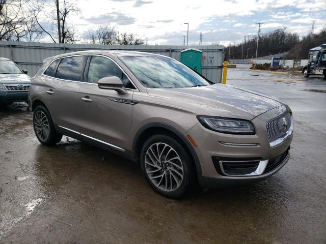 Photo 4 from auction – 2019 LINCOLN NAUTILUS R with VIN 2LMPJ8LP2KBL54042