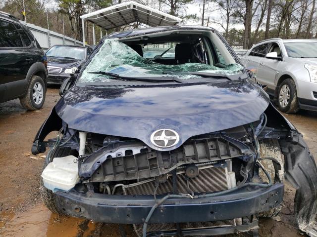 Photo 5 from auction – 2009 SCION XD with VIN JTKKU10499J039319