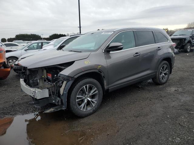 Foto 1 de la subasta – 2016 TOYOTA HIGHLANDER con VIN 5TDJKRFH3GS350231