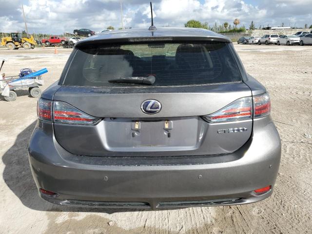 Photo 6 from auction – 2013 LEXUS CT 200 with VIN JTHKD5BH6D2124344