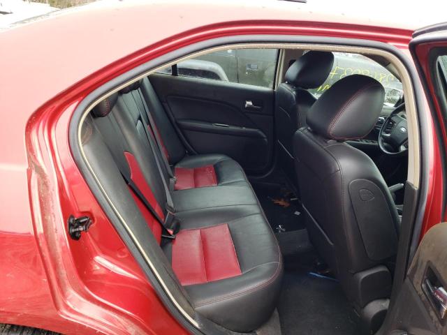 Photo 10 from auction – 2010 FORD FUSION with VIN 3FAHP0KC0AR350533