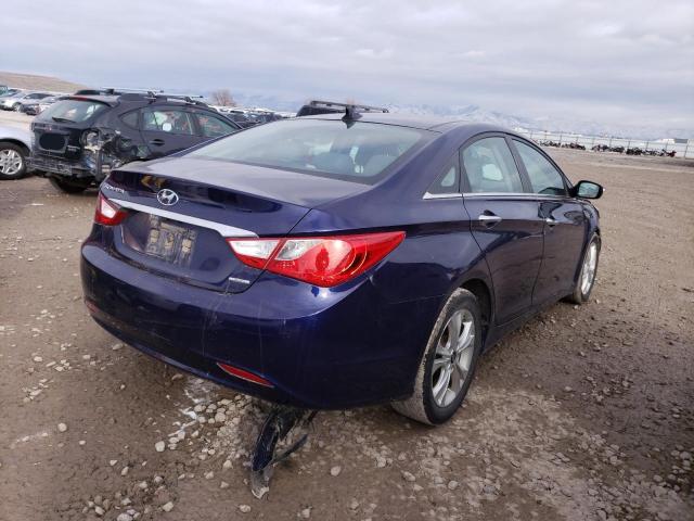 Photo 3 from auction – 2013 HYUNDAI SONATA SE with VIN 5NPEC4AC4DH680412