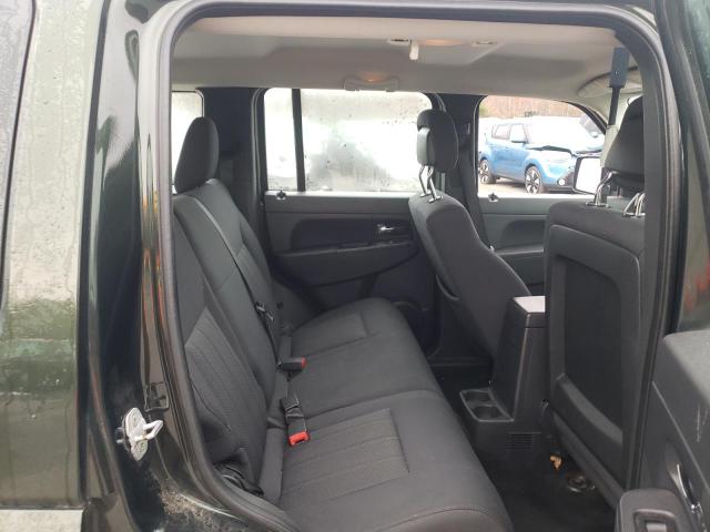 Photo 11 from auction – 2012 JEEP LIBERTY sp with VIN 1C4PJMAK0CW100720