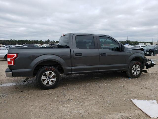 Photo 3 from auction – 2018 FORD F150 SUPER with VIN 1FTEW1CB6JKF12973