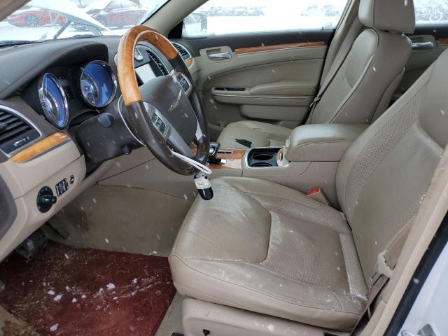 Photo 7 from auction – 2012 CHRYSLER 300 LIMITE with VIN 2C3CCAHG1CH184137