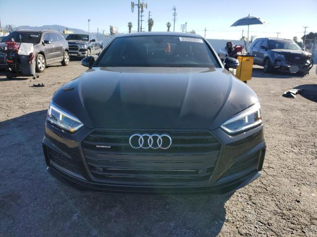 Photo 5 from auction – 2019 AUDI A5 QUATTRO with VIN WAUENCF59KA082672