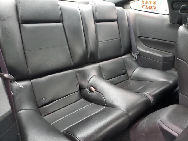 Photo 10 from auction – 2006 FORD MUSTANG with VIN 1ZVFT80N765144018