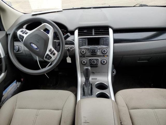 Photo 8 from auction – 2013 FORD EDGE SE with VIN 2FMDK3GC3DBA06212