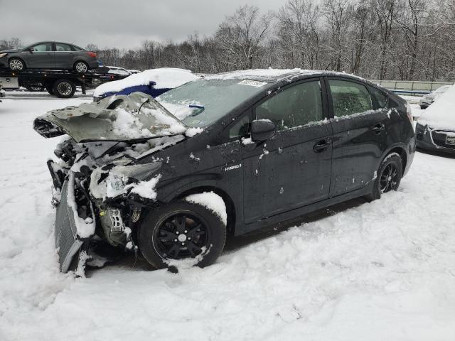 TOYOTA PRIUS 2012 with VIN JTDKN3DU5C5502079 - Photo from auction
