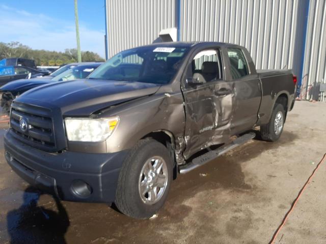TOYOTA TUNDRA DOU 2011 with VIN 5TFRU5F14BX025163 - Photo from auction
