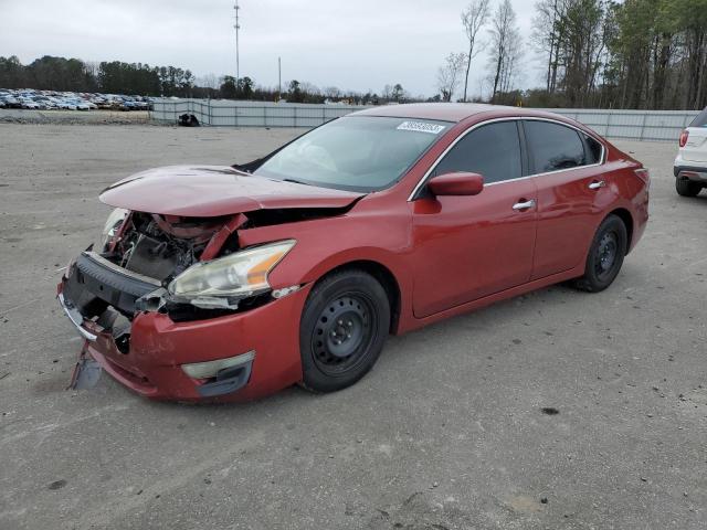 NISSAN ALTIMA 2.5 2014 with VIN 1N4AL3AP8EC145923 - Photo from auction