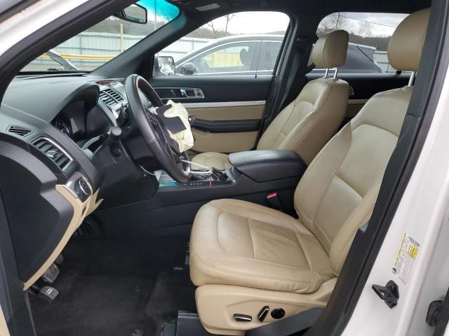 Photo 7 from auction – 2016 FORD EXPLORER X with VIN 1FM5K8D83GGA37751