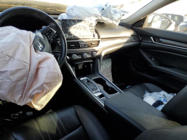 Photo 8 from auction – 2019 HONDA ACCORD EXL with VIN 1HGCV2F52KA010010