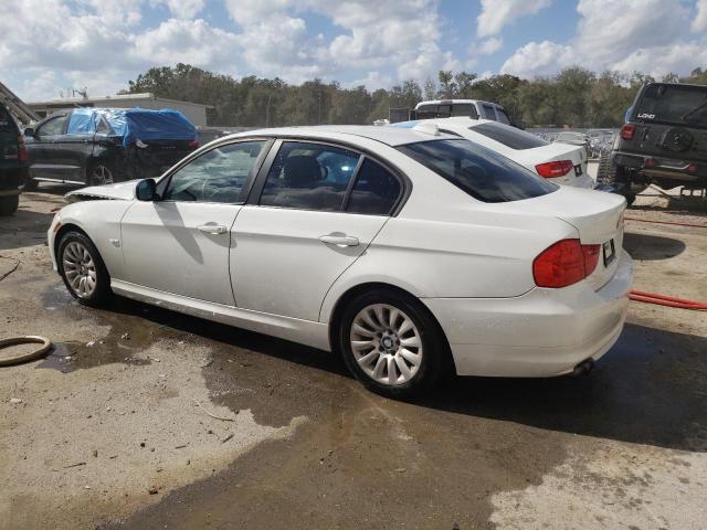 Photo 2 from auction – 2009 BMW 328 I with VIN WBAPH73519E127621