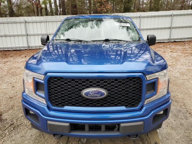 Photo 5 from auction – 2018 FORD F150 SUPER with VIN 1FTEX1EP0JFA28652