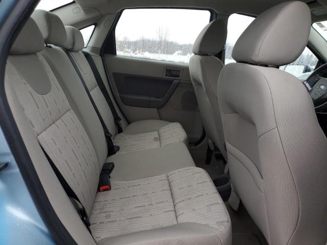 Photo 10 from auction – 2009 FORD FOCUS SE with VIN 1FAHP35N89W219423