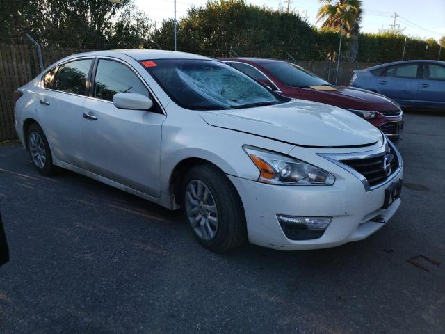 Photo 4 from auction – 2015 NISSAN ALTIMA 2.5 with VIN 1N4AL3AP2FN319202