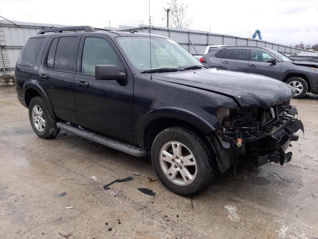Photo 4 from auction – 2010 FORD EXPLORER with VIN 1FMEU6DE7AUA89428