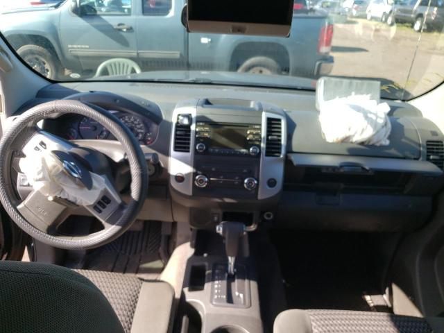 Photo 8 from auction – 2013 NISSAN FRONTIER S with VIN 1N6BD0CT1DN764299