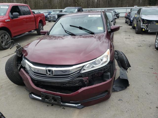 Photo 5 from auction – 2016 HONDA ACCORD with VIN 1HGCR2F52GA246703
