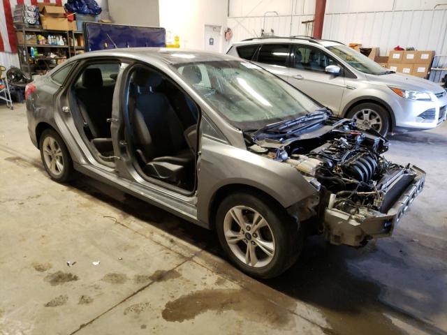 Photo 4 from auction – 2013 FORD FOCUS SE with VIN 1FADP3F23DL371798