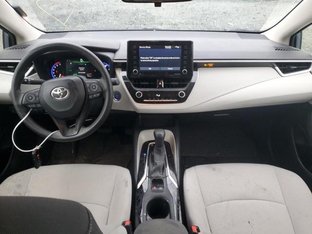 Photo 8 from auction – 2022 TOYOTA COROLLA LE with VIN JTDEAMDE2NJ054241