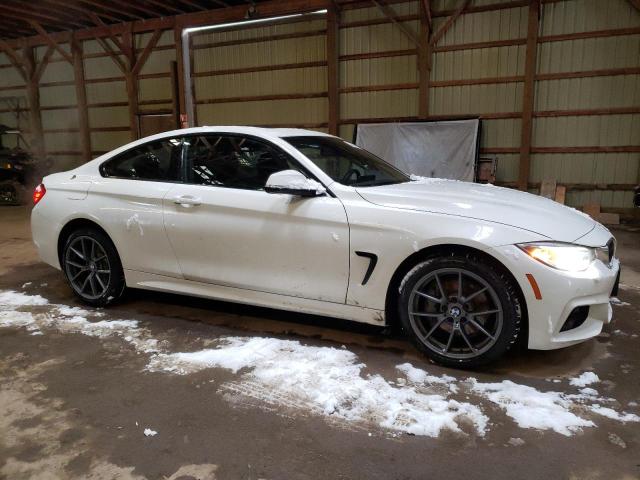 Photo 4 from auction – 2017 BMW 440XI with VIN WBA4P3C50HK528544