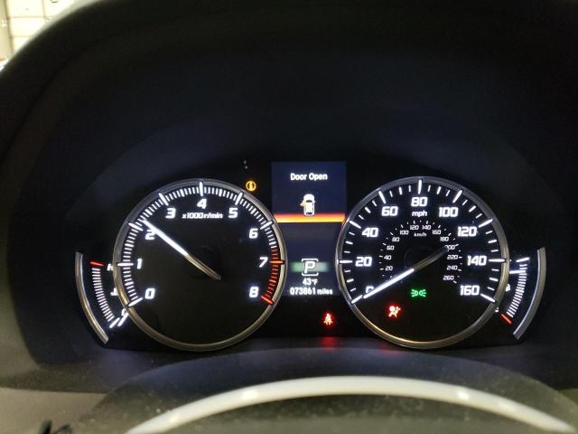 Фото 9 с аукциона – 2015 ACURA MDX TECHNO с VIN 5FRYD4H46FB022664
