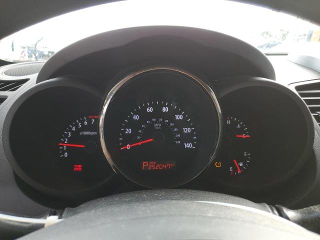 Photo 9 from auction – 2010 KIA SOUL + with VIN KNDJT2A20A7115455