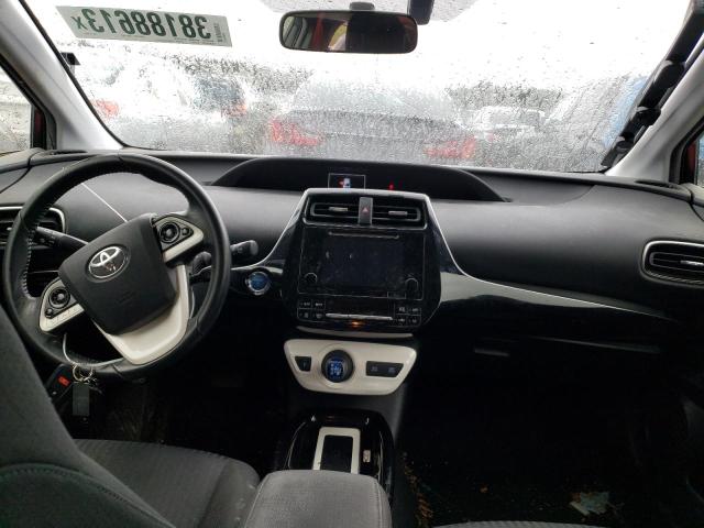 Photo 8 from auction – 2016 TOYOTA PRIUS with VIN JTDKARFUXG3510403