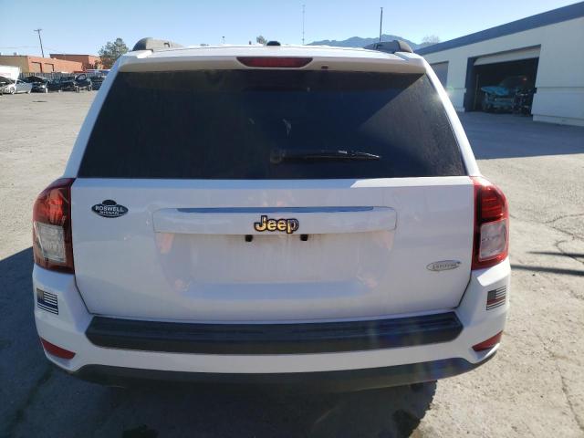 Photo 6 from auction – 2016 JEEP COMPASS LA with VIN 1C4NJCEA7GD744249