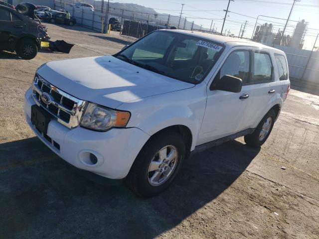 FORD ESCAPE XLS 2012 with VIN 1FMCU0C74CKC47794 - Photo from auction