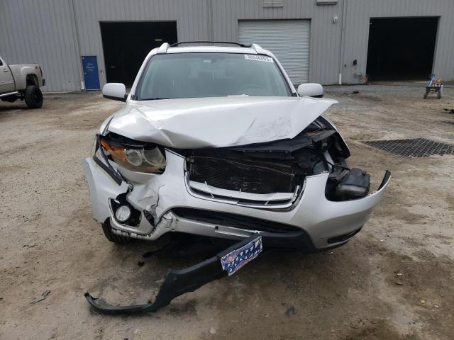 Photo 5 from auction – 2011 HYUNDAI SANTA FE L with VIN 5XYZK3AB7BG044013