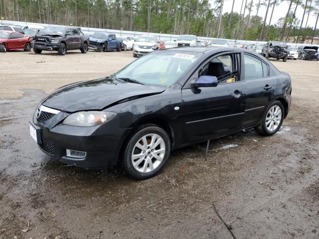 MAZDA 3 I 2008 with VIN JM1BK12F781812279 - Photo from auction