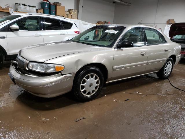 BUICK CENTURY CU 2001 with VIN 2G4WS52J311263527 - Photo from auction