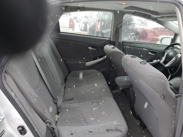 Photo 10 from auction – 2010 TOYOTA PRIUS with VIN JTDKN3DU2A0181287